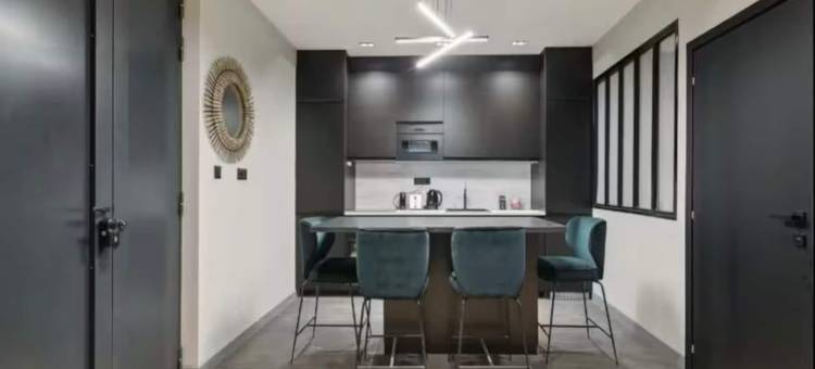 Elegant flat - 2BR-6P图片
