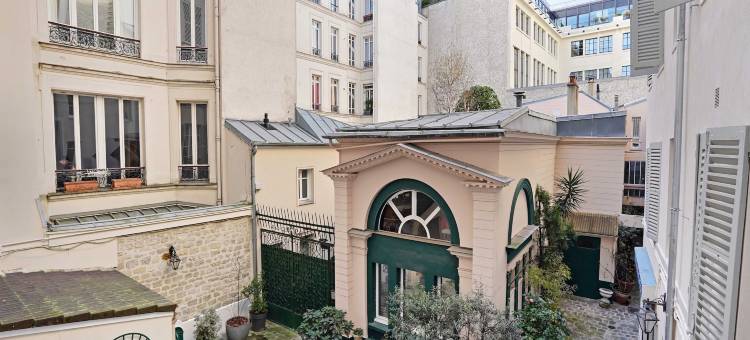 Modern Apartment Champs-ElysÃ©es - Saint HonorÃ©图片