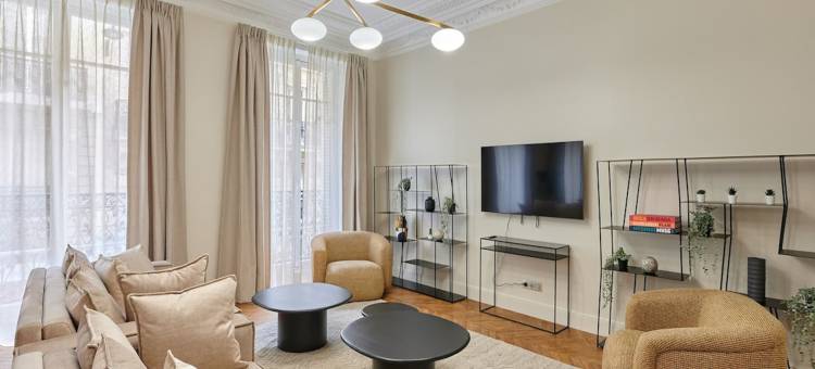 Sublime apartment in the center of Paris图片