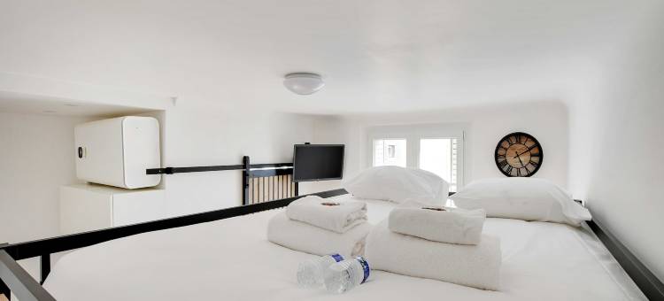 Quiet studio - 2P - Grenelle/Tour Eiffel图片