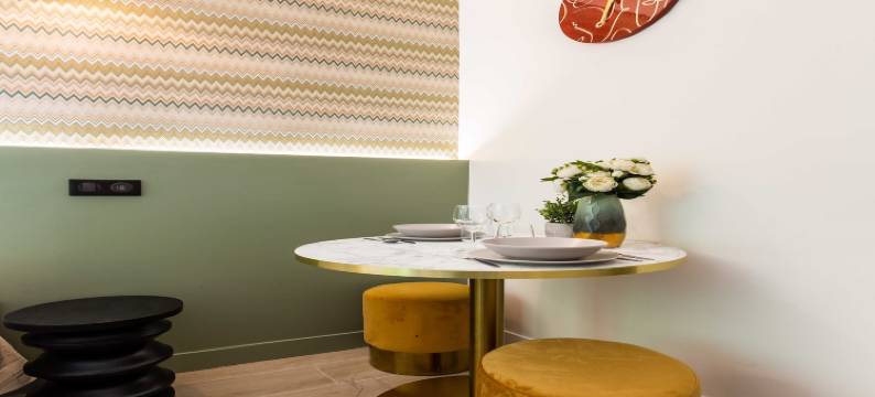 Cosy Studio - Parc des expositions / Tour Eiffel 11图片