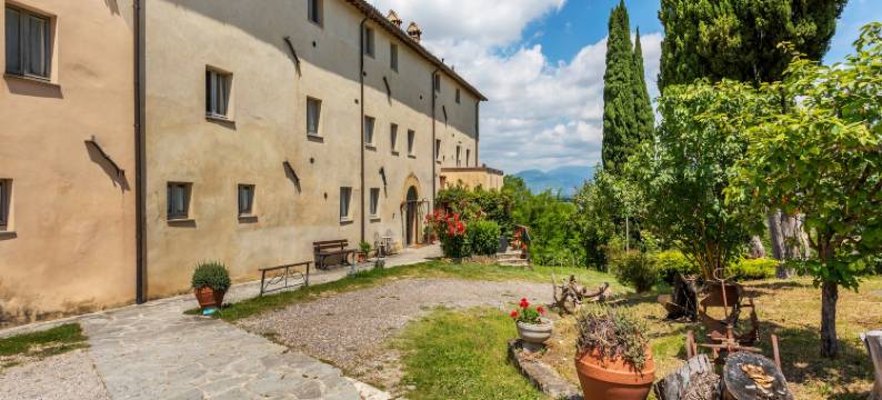 Holiday Home in Umbria near Renaissance Castle图片