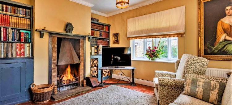 Historic House by River Nene & Beach Access图片