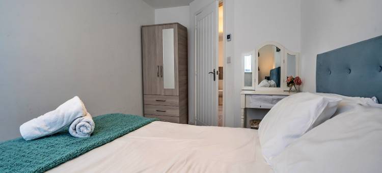 Apartment in Birmingham near Bullring图片