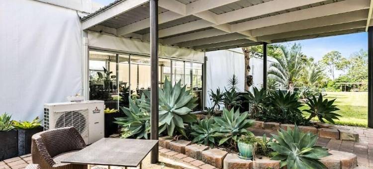 卡里欧佩园地舒适酒店(Comfort Inn Parklands Calliope)图片