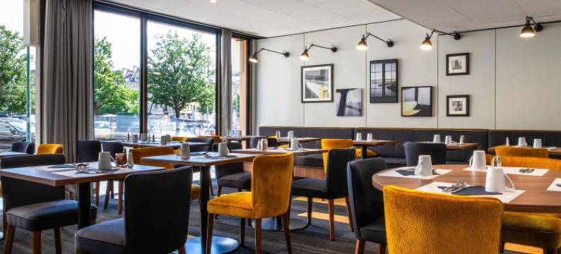 卡昂中心普莱桑斯港美居酒店(Hôtel Mercure Caen Centre Port de Plaisance)图片