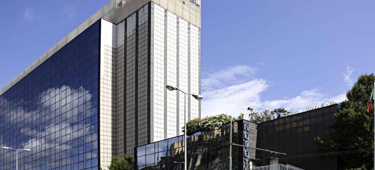 热那亚市诺富特酒店(Novotel Genova City)图片