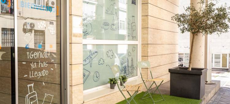 ibis budget 马德里中心拉斯班塔斯酒店(Ibis Budget Madrid Centro Las Ventas)图片