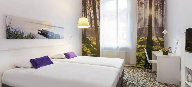 宜必思尚品法兰克福城市酒店(Ibis Styles Frankfurt City)图片