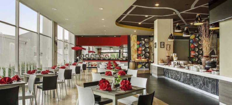 宜必思泗水市中心酒店(Ibis Surabaya City Center)图片