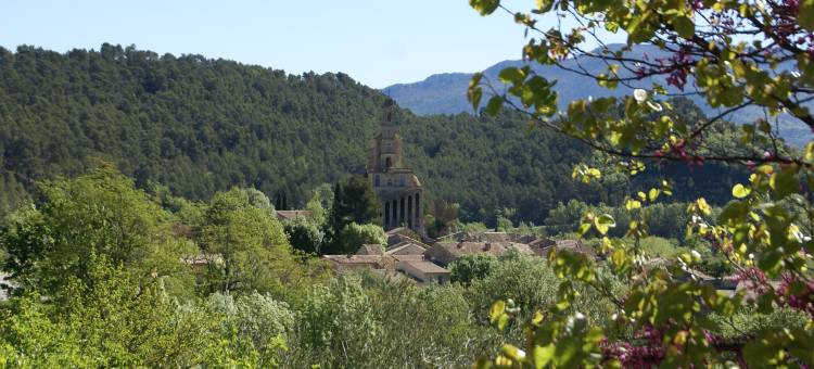 Cycling Escape in Montbrun图片