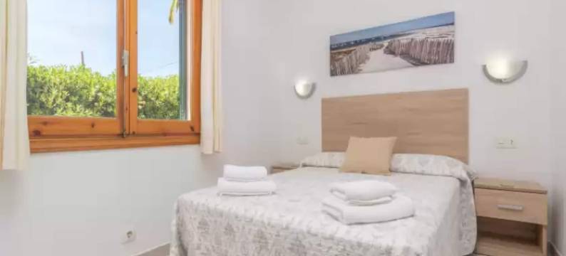 Villa Victoria - Apartment In Cala En Porter图片