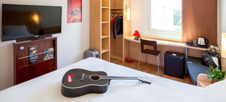 宜必思比尔森酒店(Ibis Plzen)图片