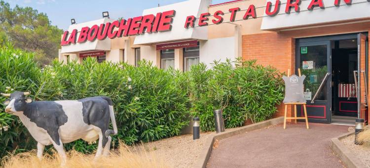 宜必思安提比斯索非亚安蒂波利斯酒店(Ibis Antibes Sophia Antipolis)图片