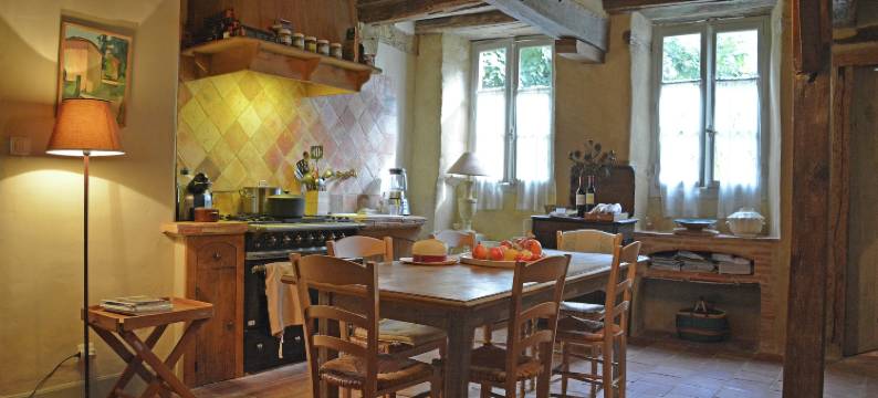 Holiday Home in Campagne with Pool and BBQ图片