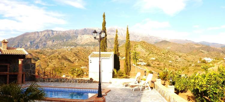 Holiday Home in Canillas near Beach图片
