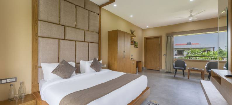 Echor 科贝特尼什克度假村 吉姆科贝特(Echor the Corbett Nishk Resort Jim Corbett)图片