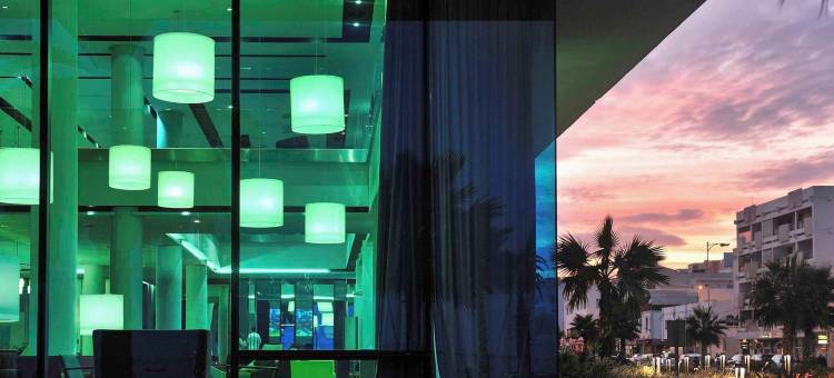 里夫纳多美居酒店(Hôtel Mercure Rif Nador)图片