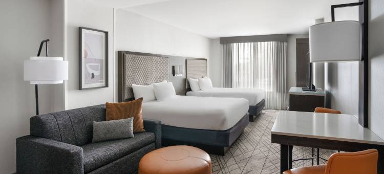 华盛顿特区Hyatt酒店 - 会议中心(Hyatt Washington DC/Convention Center)图片