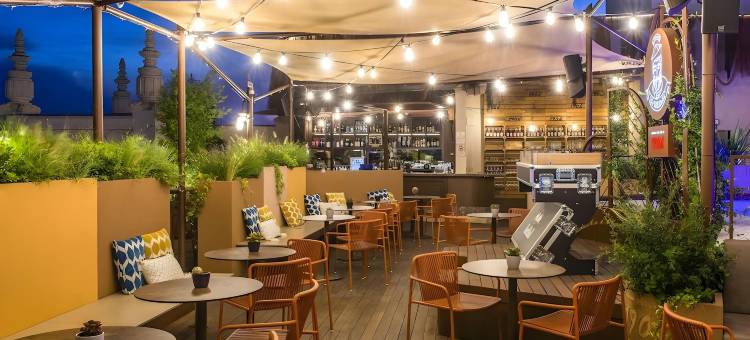 INNSiDE by Meliá 马德里格兰大街(INNSiDE by Meliá Madrid Gran Vía)图片