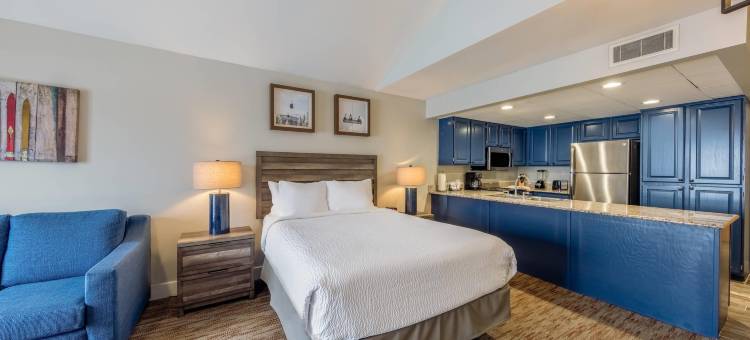 柏悦度假村，凯悦臻选酒店(Park Plaza Resort, Ascend Hotel Collection)图片