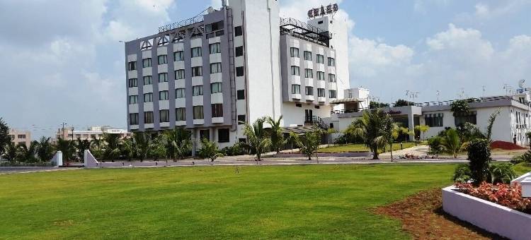 大萨洛瓦尔门廊酒店(Grand Sarovar Portico, Latur)图片