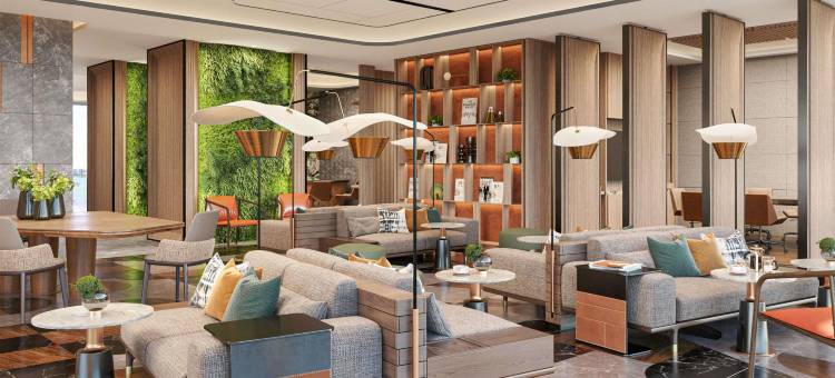 多哈海滨公园塔瑞士(Swissôtel Corniche Park Towers Doha)图片