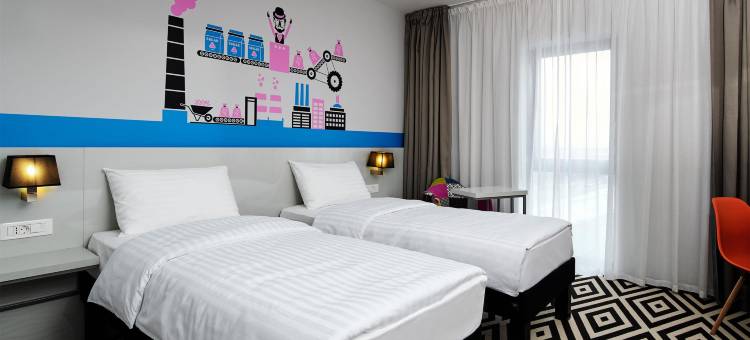 宜必思尚品阿拉德酒店(Ibis Styles Arad)图片