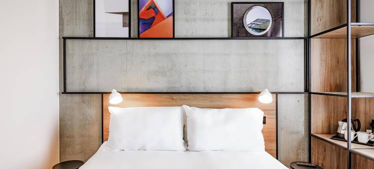 宜必思布里奇沃特酒店(Ibis Bridgwater)图片