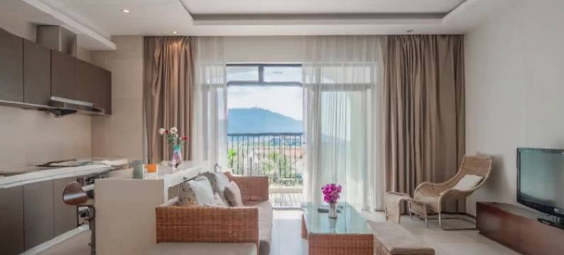 三亚亚龙湾鸿海度假洋房别墅亚龙湾热带森林公园店图片