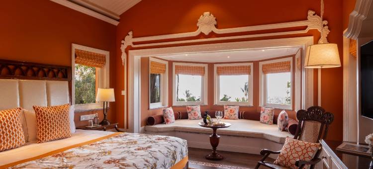 果阿泰姬堡阿瓜达度假酒店(Taj Fort Aguada Resort & Spa, Goa)图片