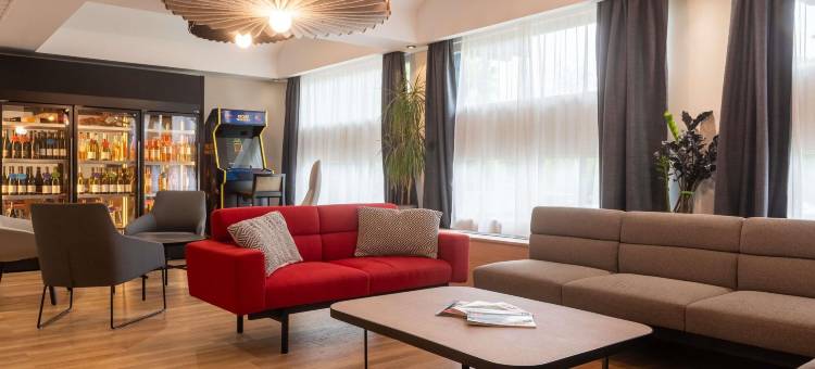 宜必思里昂东部布隆酒店(Ibis Lyon Est Bron)图片