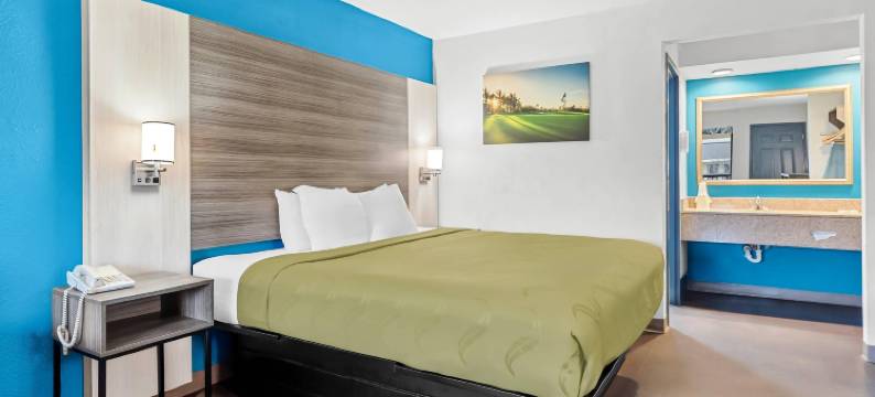 品质酒店艾肯北(Quality Inn Aiken North)图片