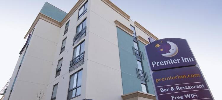 拉夫堡普瑞米尔酒店(Premier Inn Loughborough)图片
