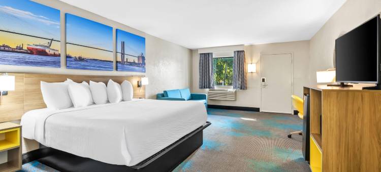 古斯克里克戴斯酒店(Days Inn by Wyndham Goose Creek)图片