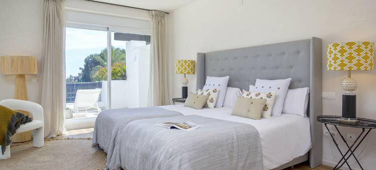 Exclusive apartment with private terrace. Incosol图片