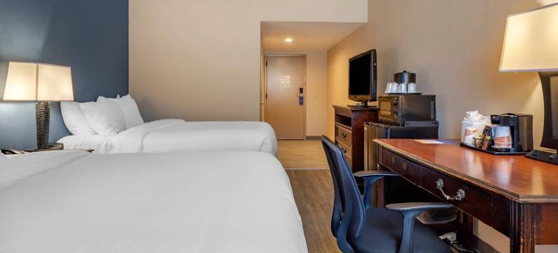 霍舍姆费城戴斯酒店(Comfort Inn Horsham - Philadelphia)图片