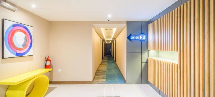 奥拉亚埃瓦快捷酒店(Ewaa Express Hotel - Al Olaya)图片