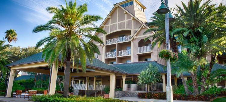 迪士尼维罗海滩度假村(Disney's Vero Beach Resort)图片