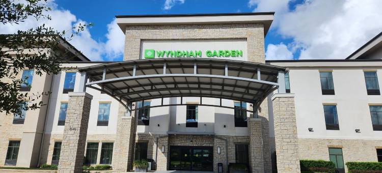 Wyndham Garden Katy图片