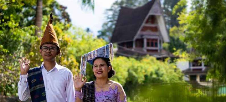 巴拉巴特萨帕迪亚酒店(Sapadia Hotel Parapat)图片