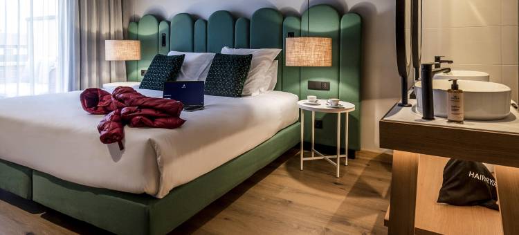 卢戈市中心美居酒店(Mercure Lugo Centro)图片