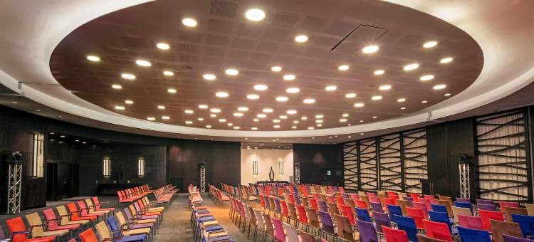 卡萨布兰卡白塔索菲特酒店(Sofitel Casablanca Tour Blanche)图片
