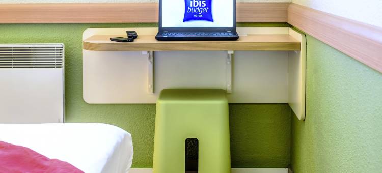 波第特佛雷瓦伦锡耶纳宜必思快捷酒店(Ibis Budget Valenciennes Petite-Forêt)图片