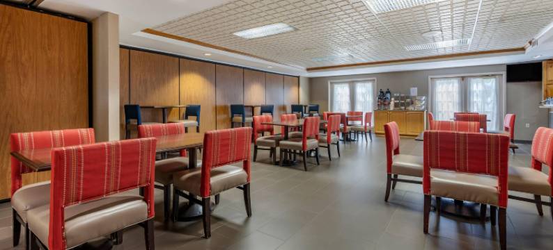 舒适套房酒店(Comfort Suites)图片