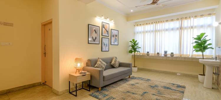 FabHotel Buddha Residency图片