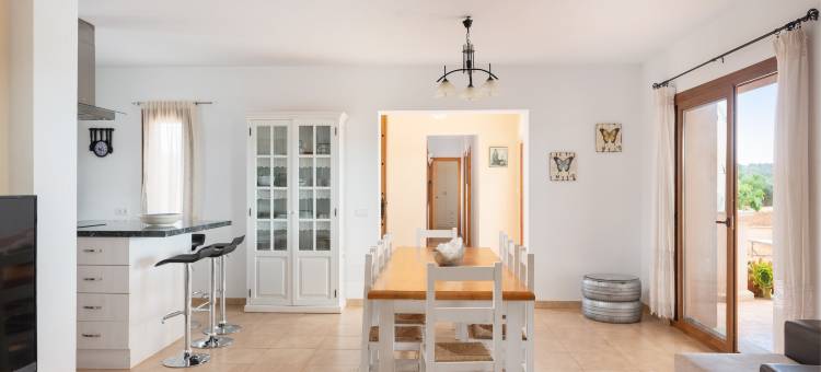 Sa Xorca - Villa With Private Pool In Santanyí图片