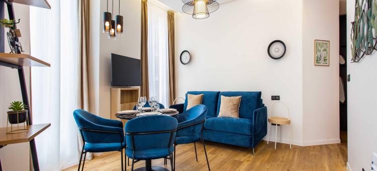 Live Like Real Parisians in the Heart of Paris图片