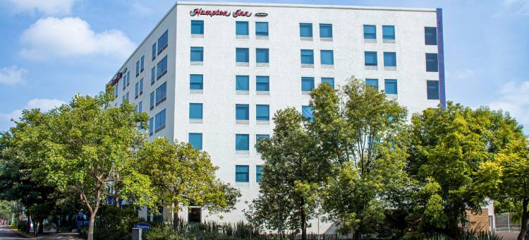 瓜达拉哈拉/博览会希尔顿欢朋酒店(Hampton Inn by Hilton Guadalajara/Expo)图片