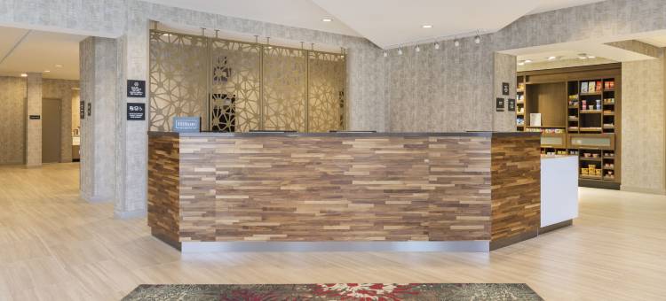 克洛维斯希尔顿惠庭酒店(Home2 Suites by Hilton Clovis)图片